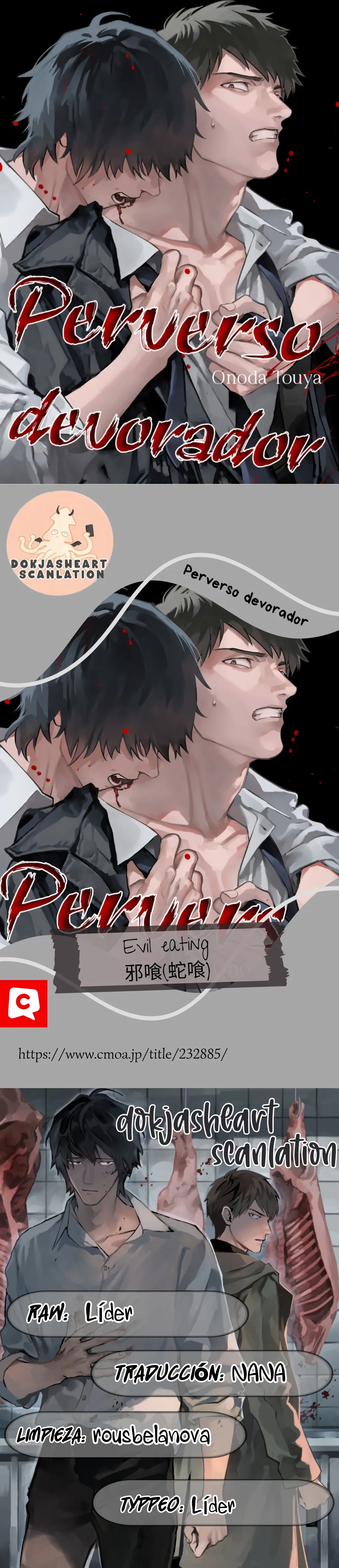 0 Perverso devorador