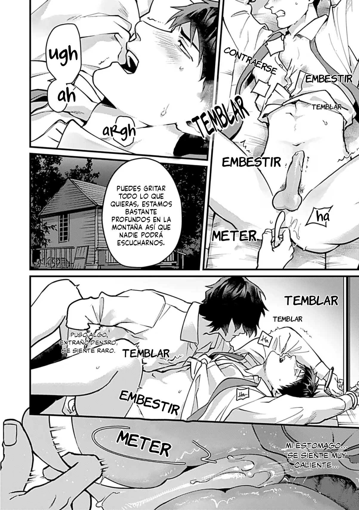 12 Perverso devorador