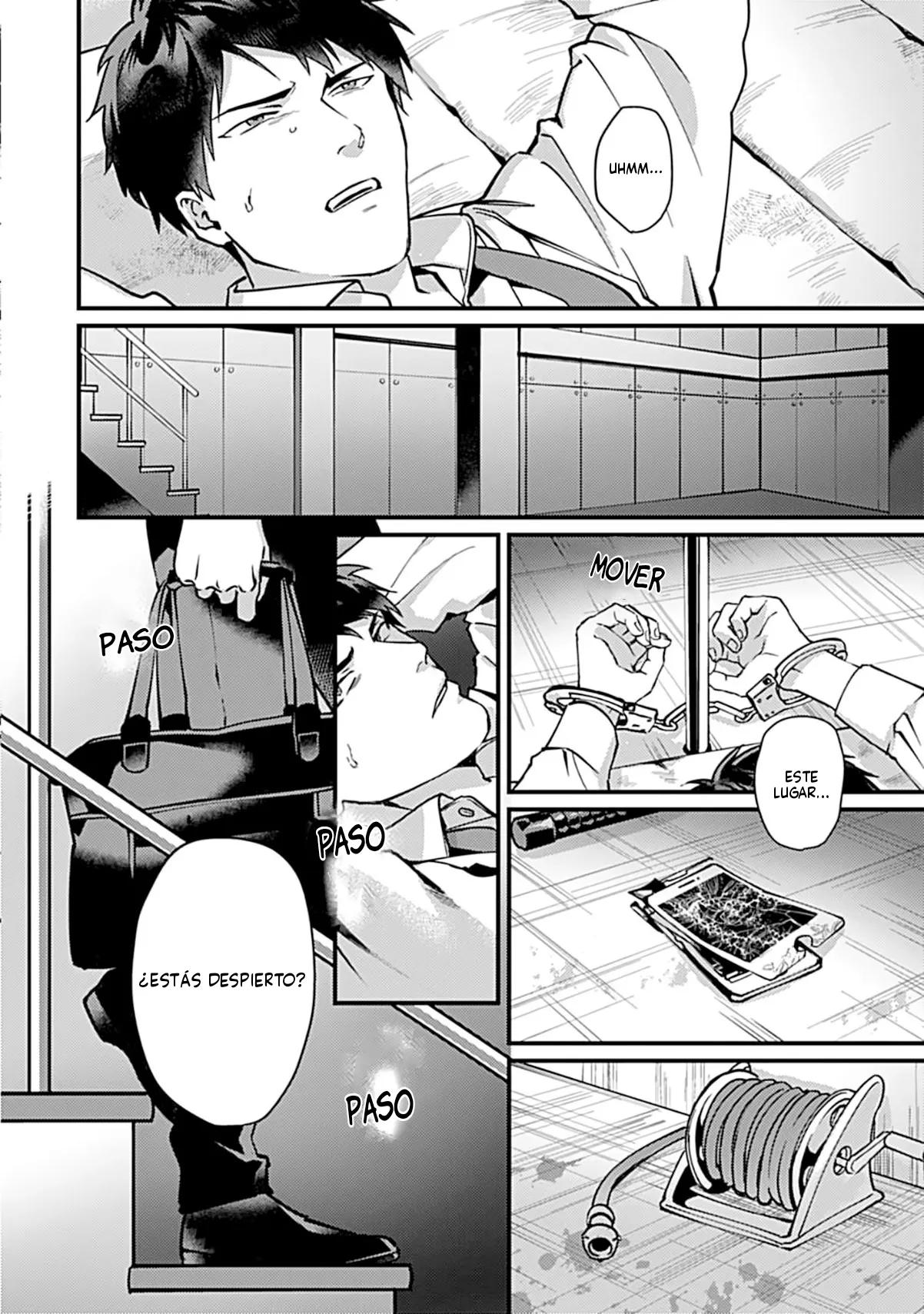 6 Perverso devorador