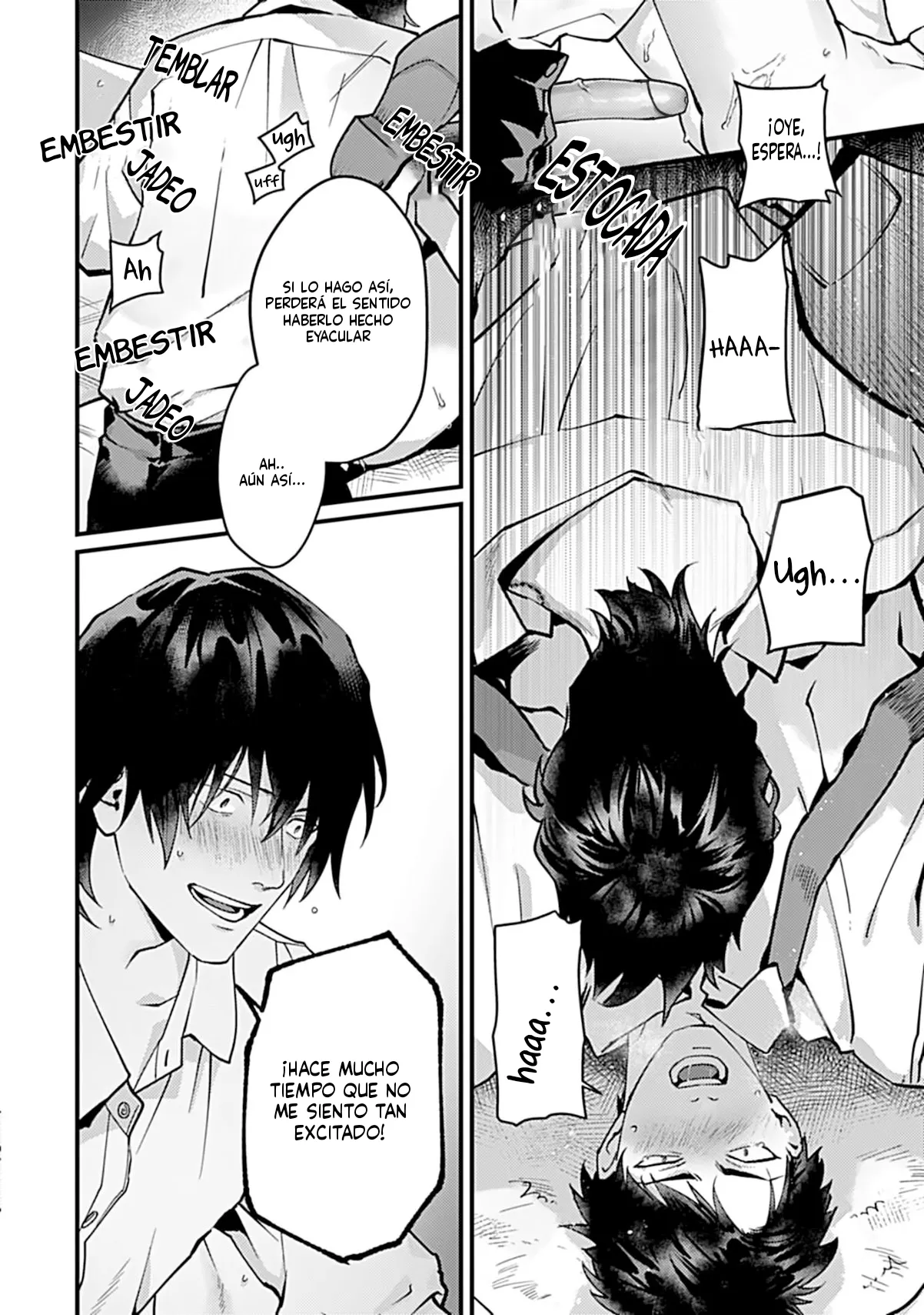 16 Perverso devorador