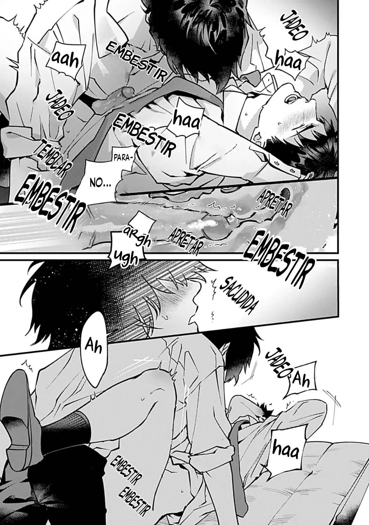 17 Perverso devorador