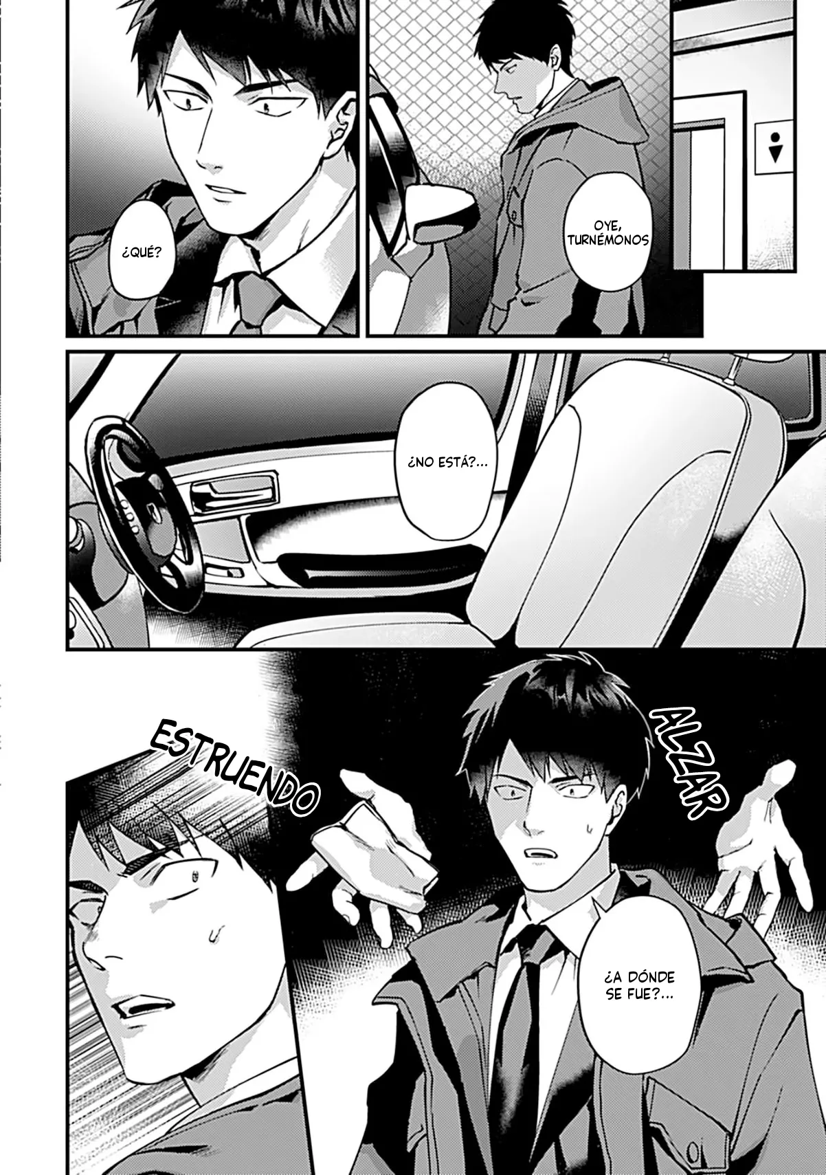 4 Perverso devorador