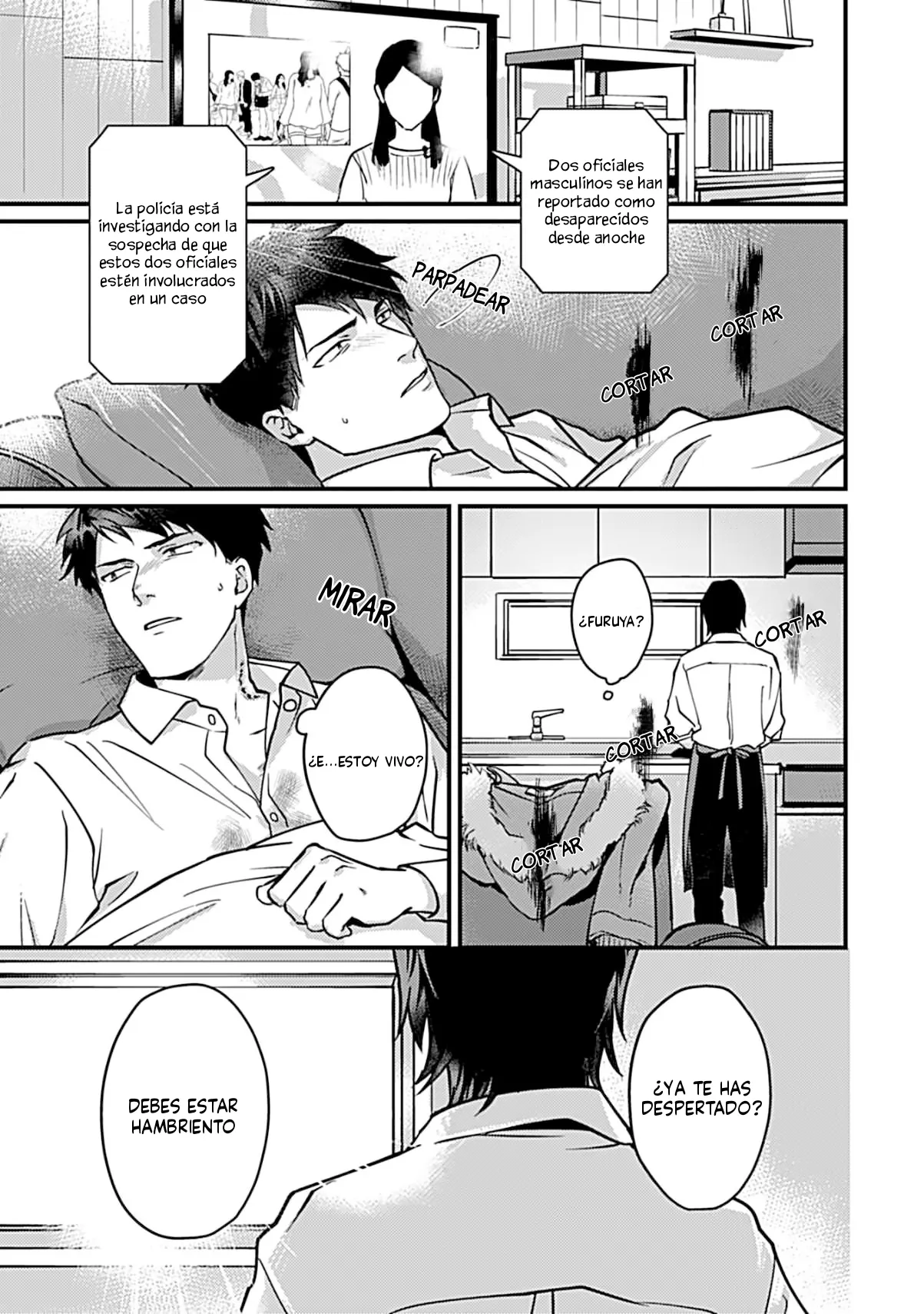 19 Perverso devorador