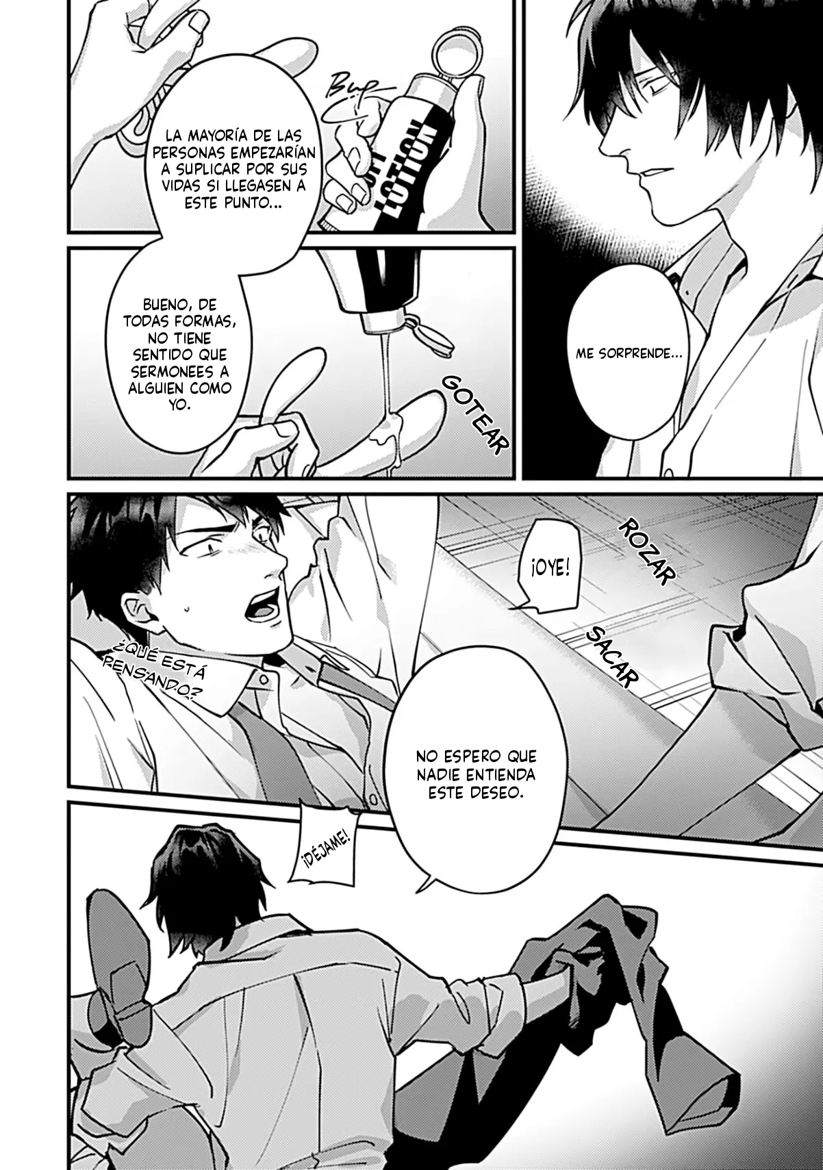 10 Perverso devorador