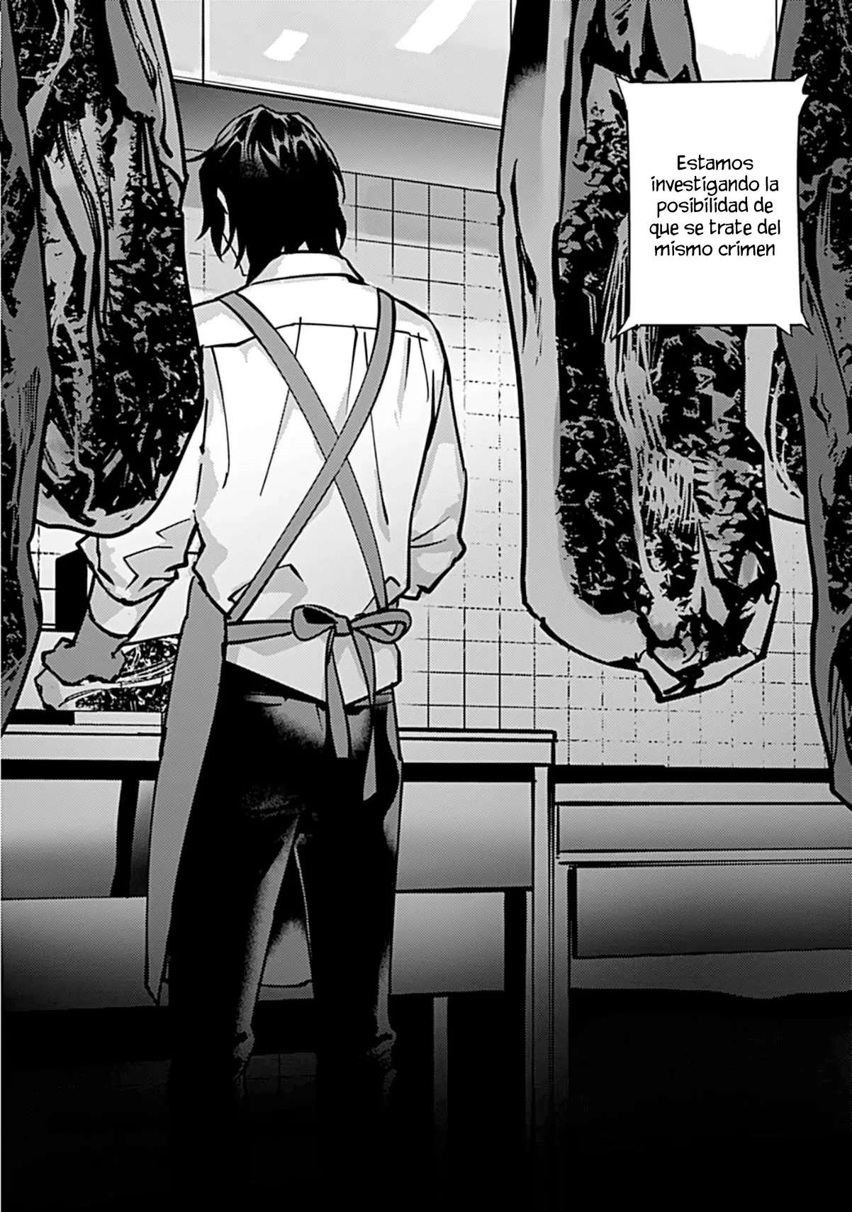 1 Perverso devorador