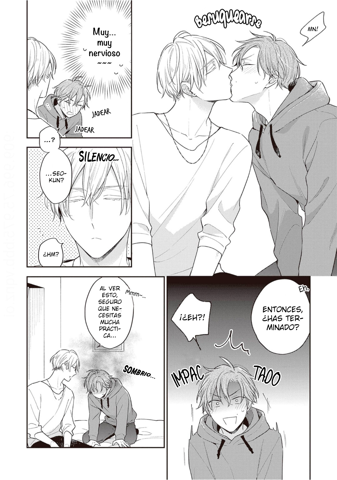 33 Himitsu no Asa ni wa Kiss no Ame