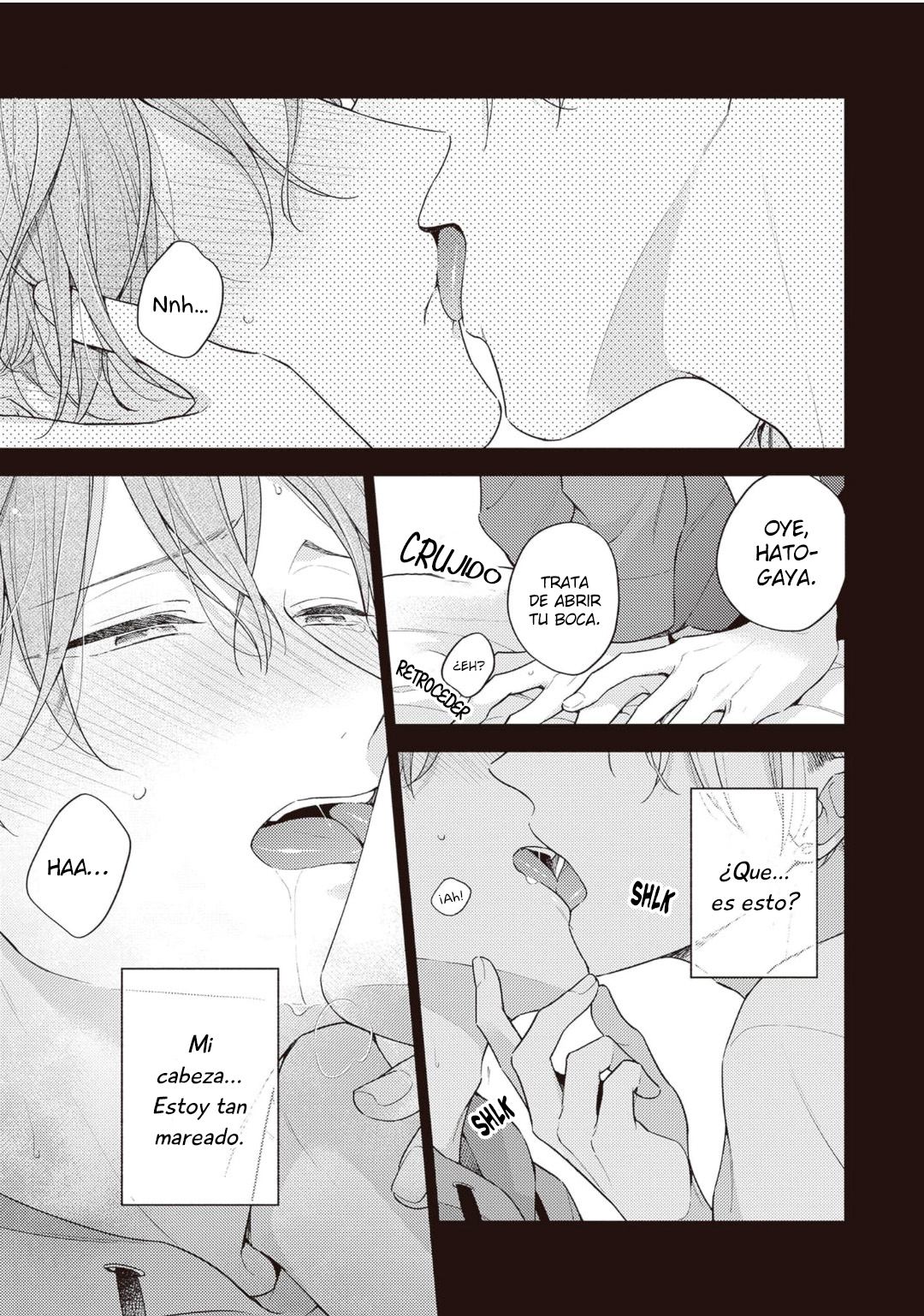 6 Himitsu no Asa ni wa Kiss no Ame