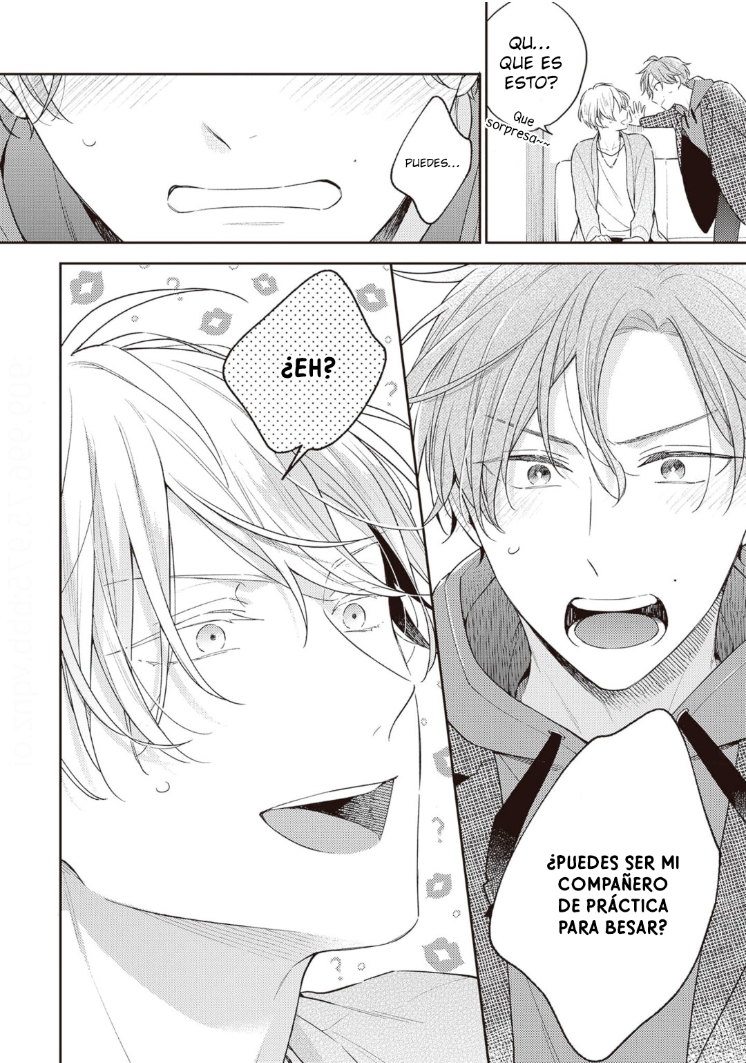 27 Himitsu no Asa ni wa Kiss no Ame