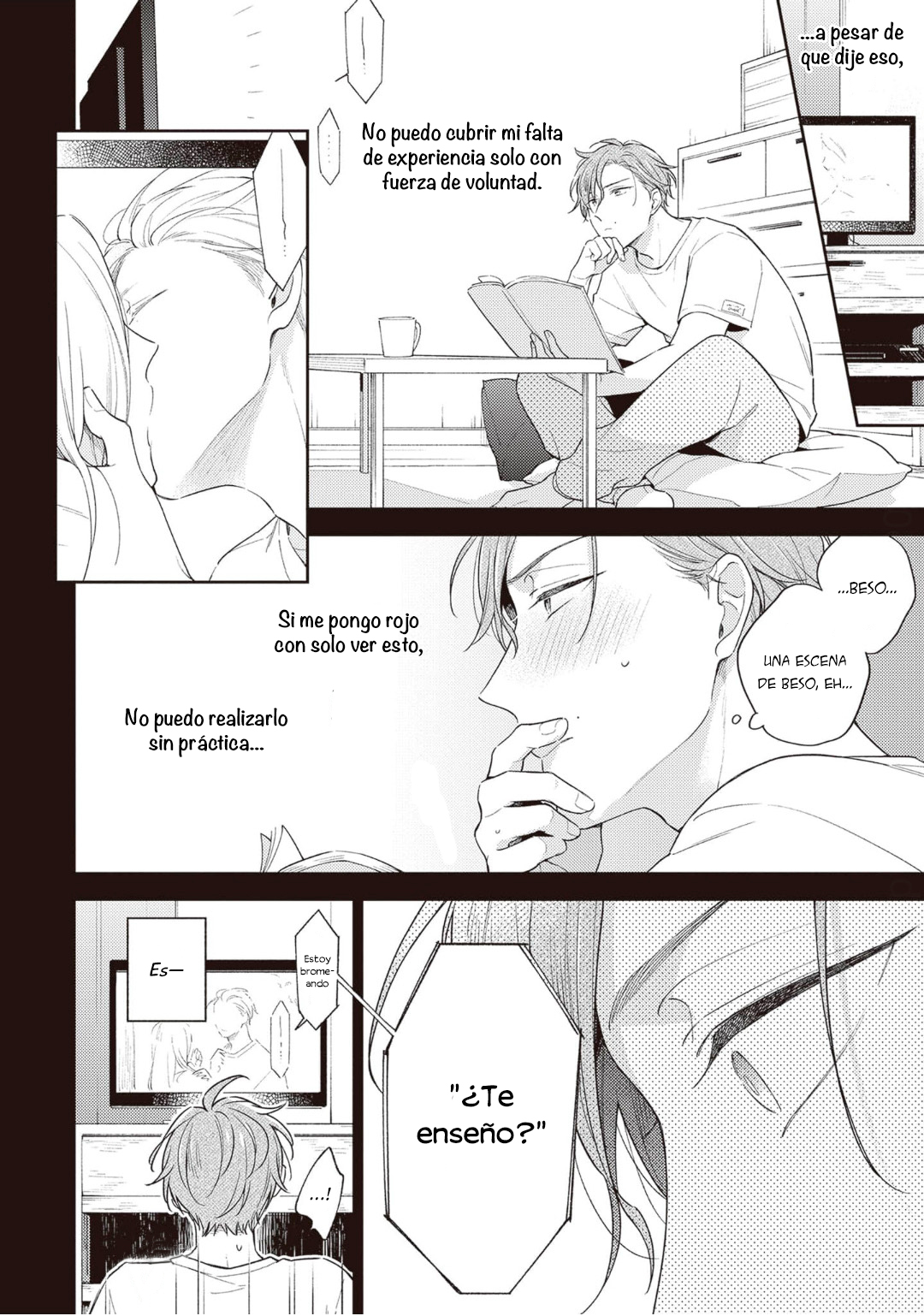 25 Himitsu no Asa ni wa Kiss no Ame