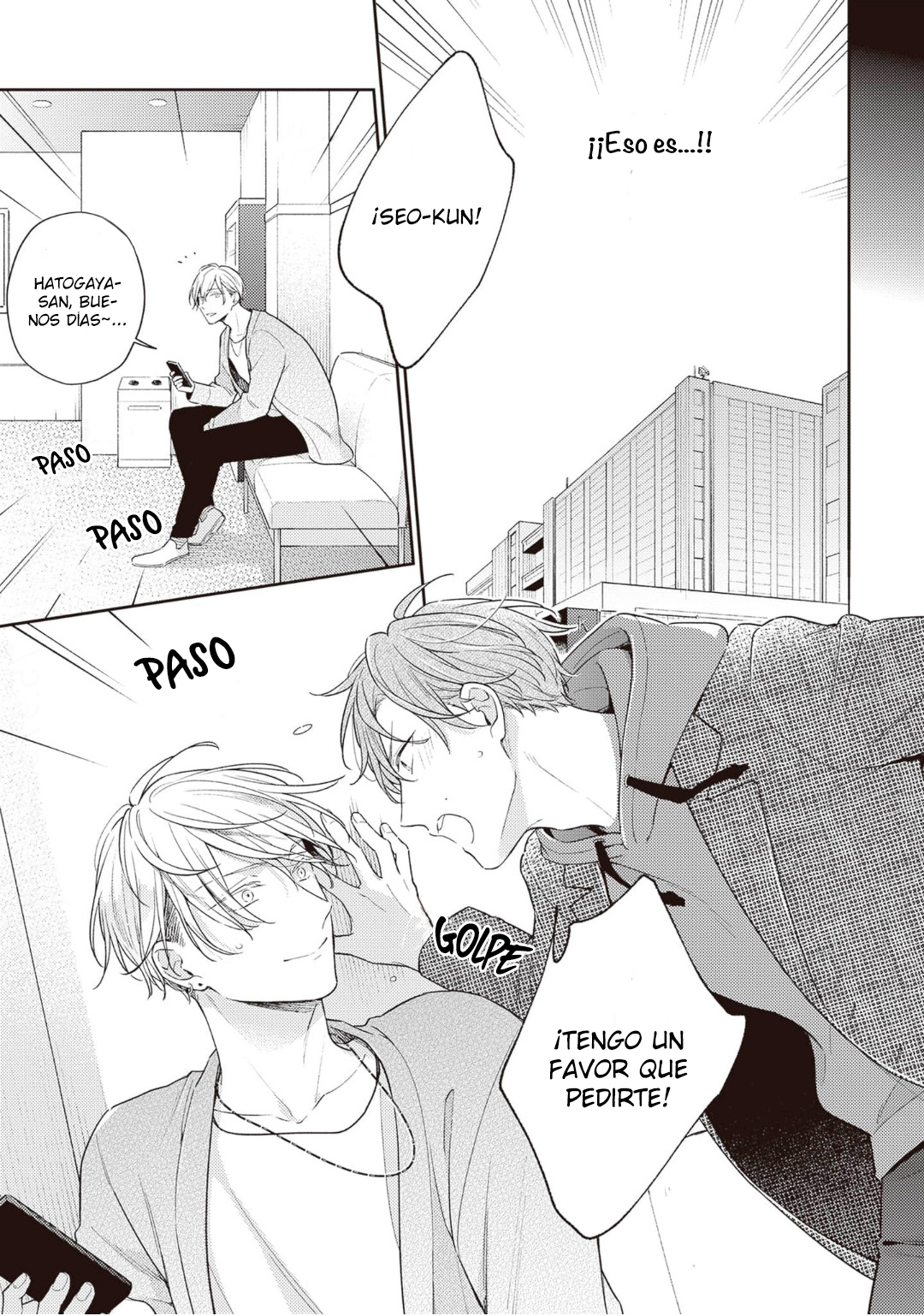 26 Himitsu no Asa ni wa Kiss no Ame