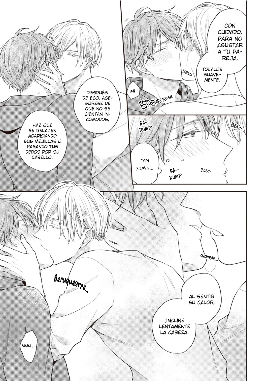 36 Himitsu no Asa ni wa Kiss no Ame