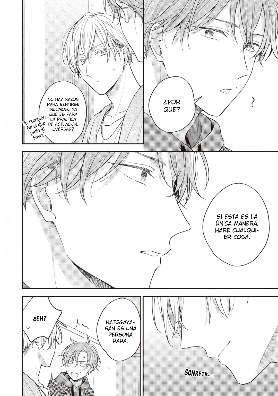 29 Himitsu no Asa ni wa Kiss no Ame