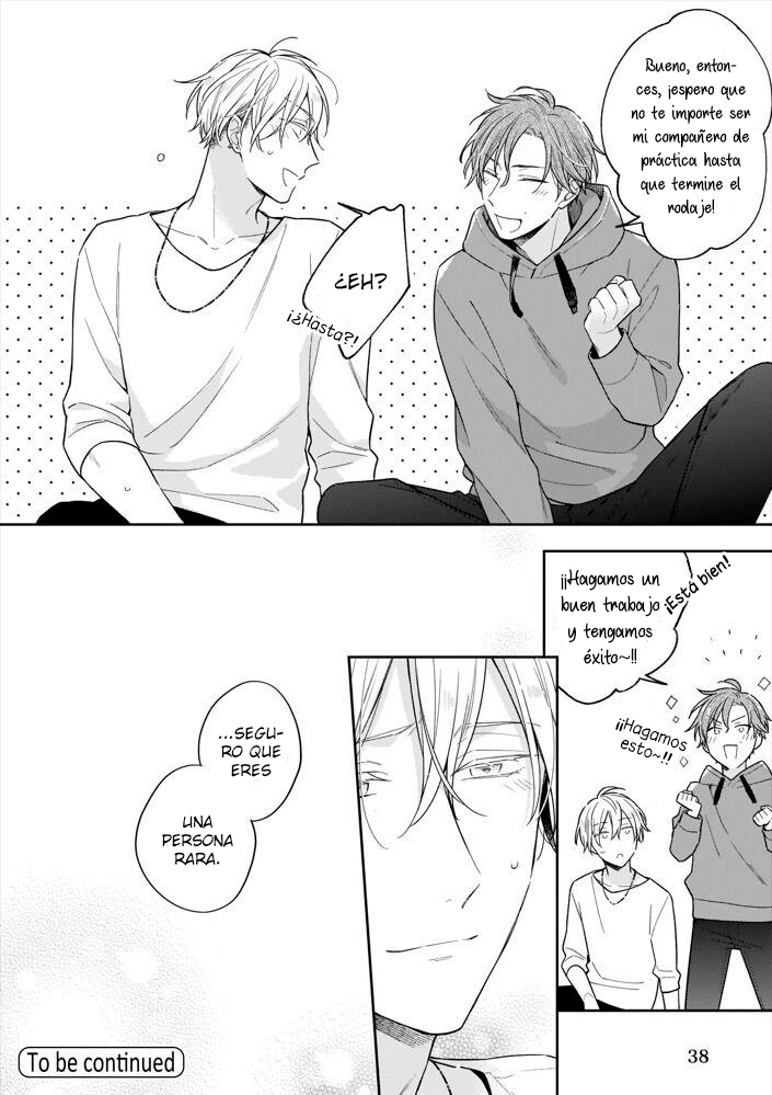 41 Himitsu no Asa ni wa Kiss no Ame