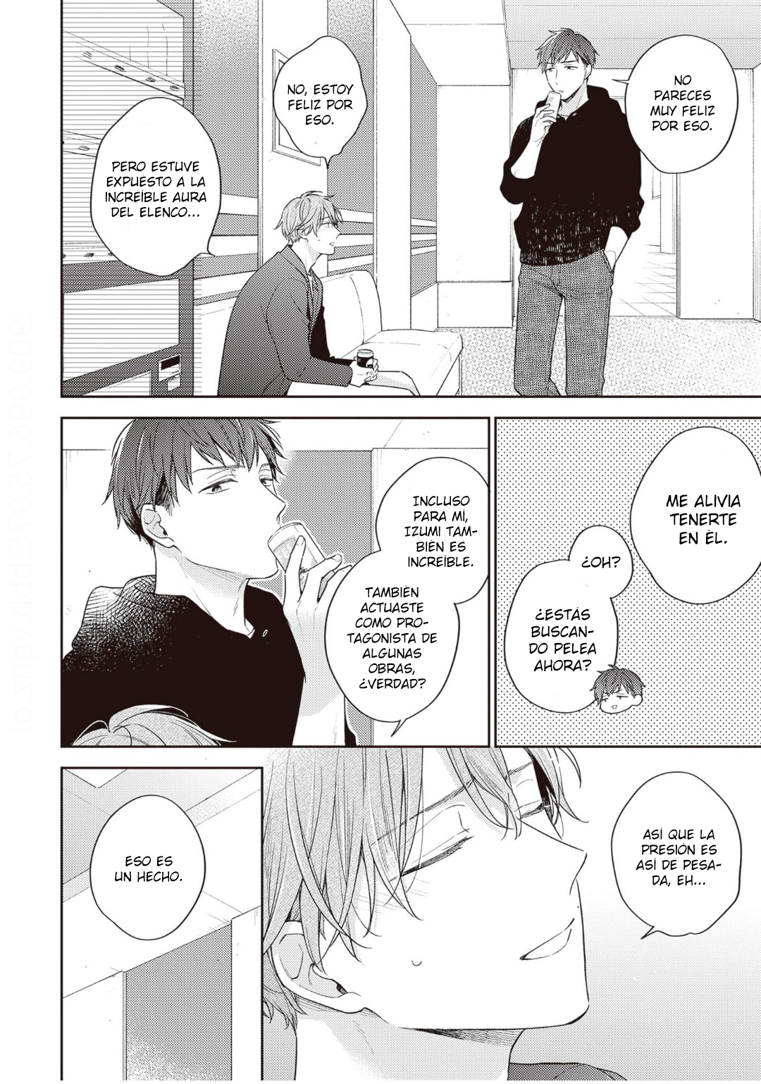 23 Himitsu no Asa ni wa Kiss no Ame