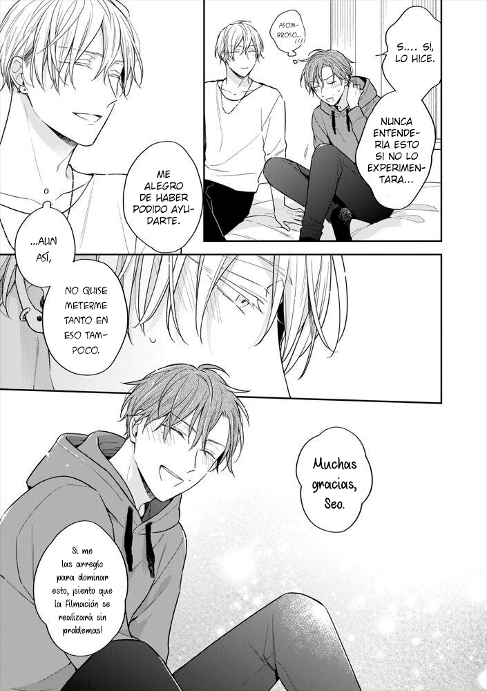 40 Himitsu no Asa ni wa Kiss no Ame