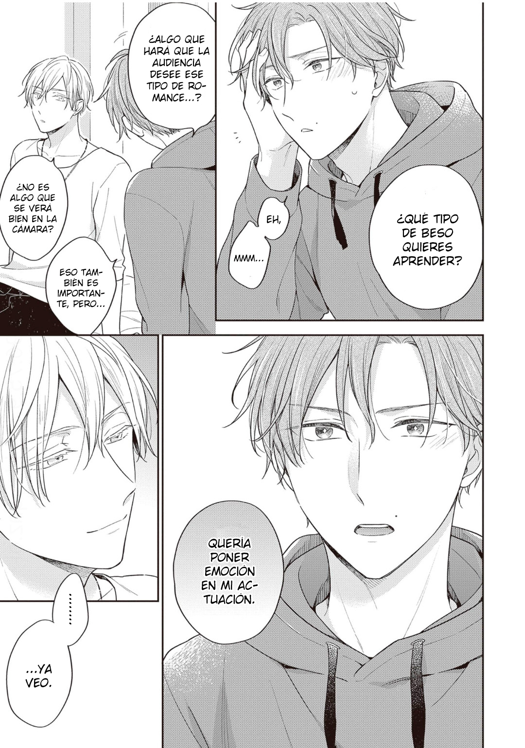 34 Himitsu no Asa ni wa Kiss no Ame