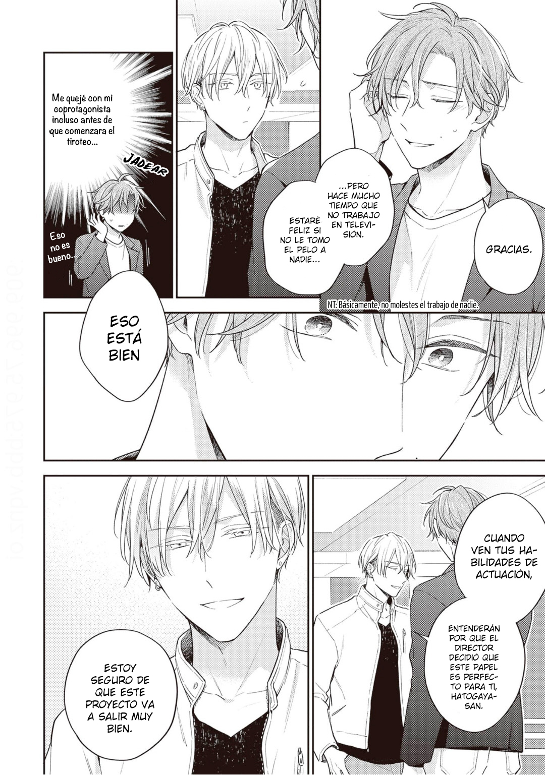 21 Himitsu no Asa ni wa Kiss no Ame