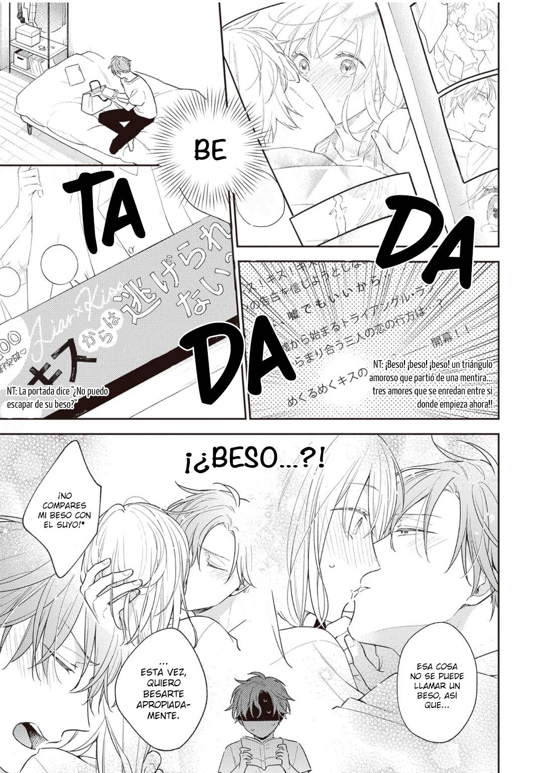 16 Himitsu no Asa ni wa Kiss no Ame