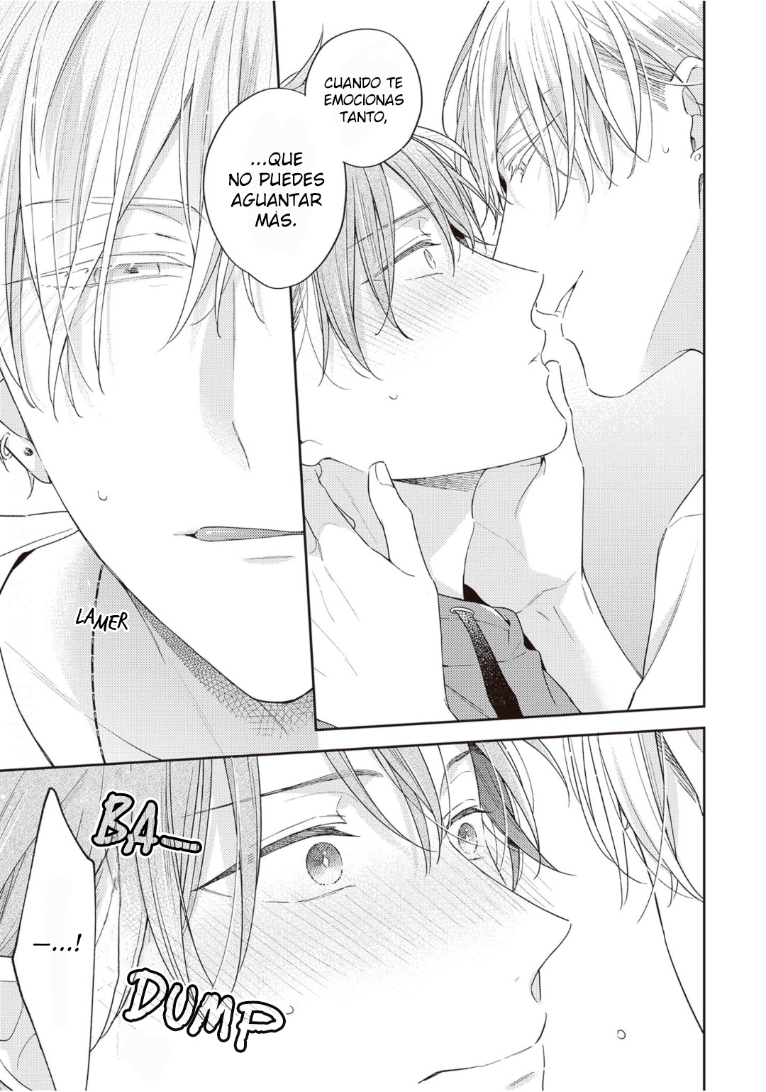 38 Himitsu no Asa ni wa Kiss no Ame