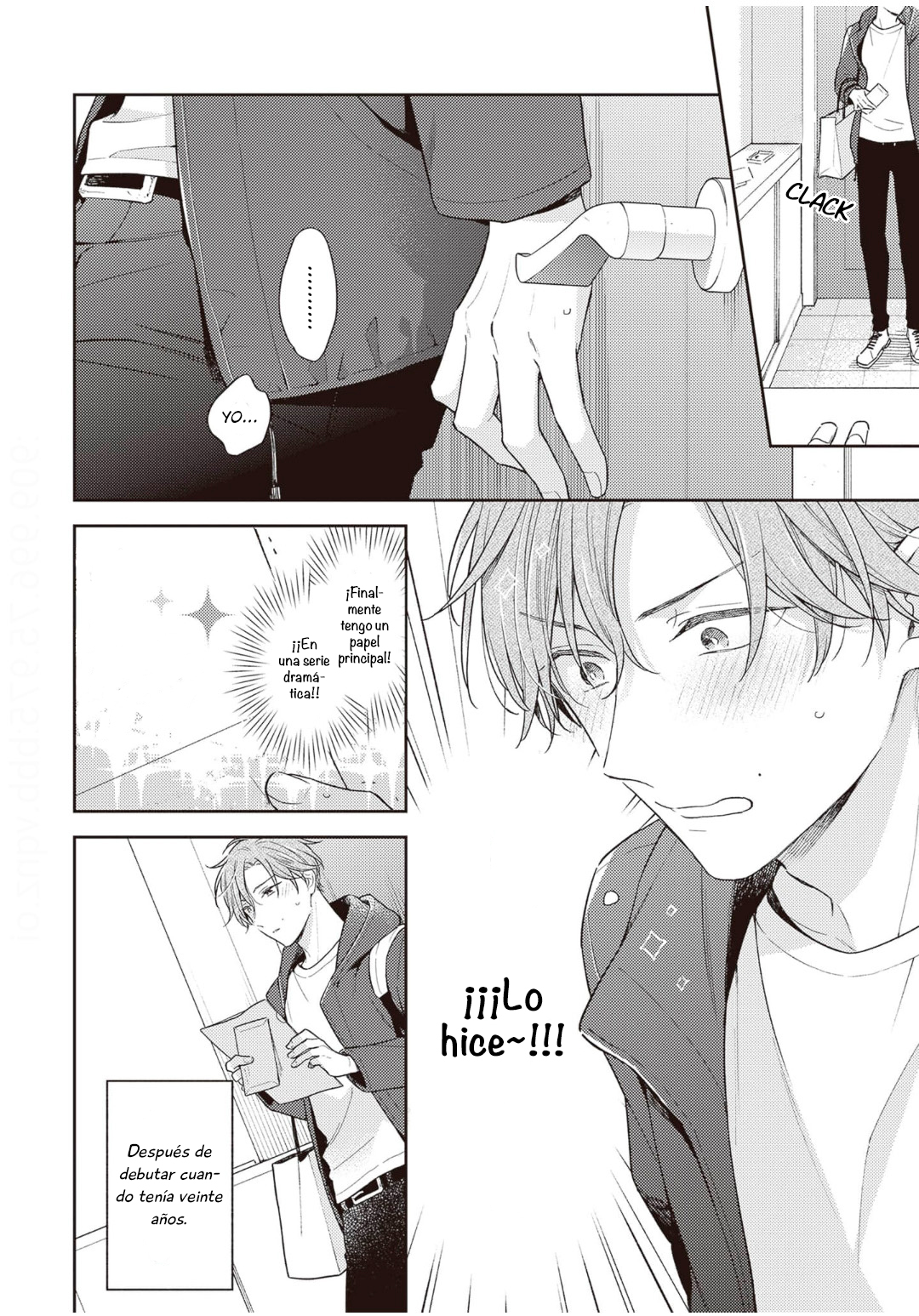 13 Himitsu no Asa ni wa Kiss no Ame