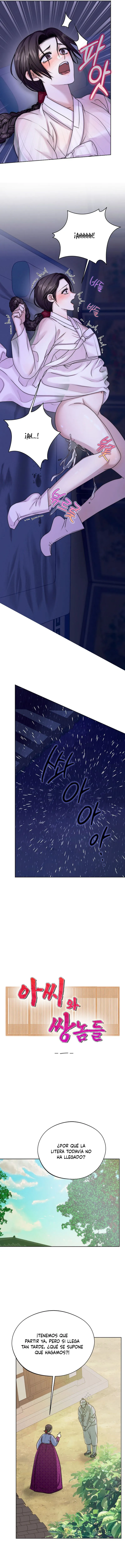 3 La dama y los bastardos