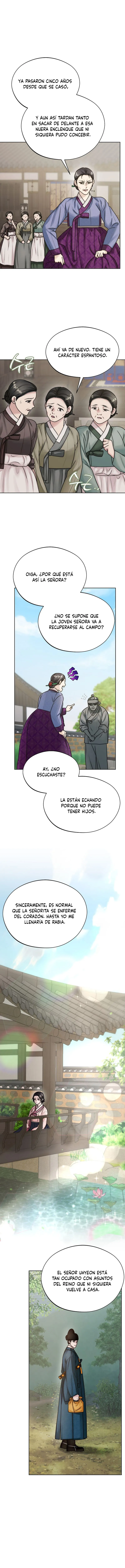 4 La dama y los bastardos