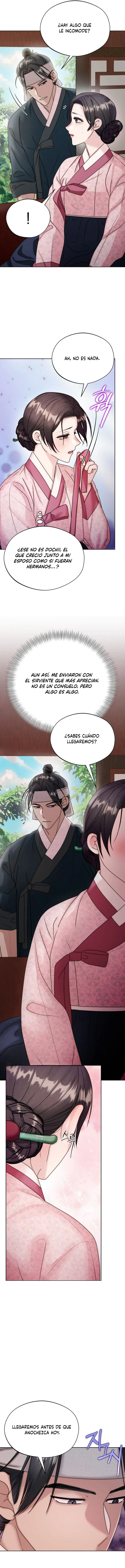 8 La dama y los bastardos