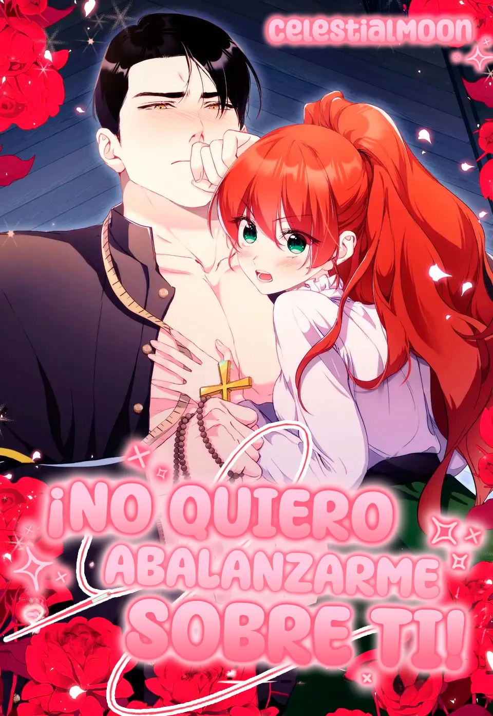 1 ¡No quiero abalanzarme sobre ti!