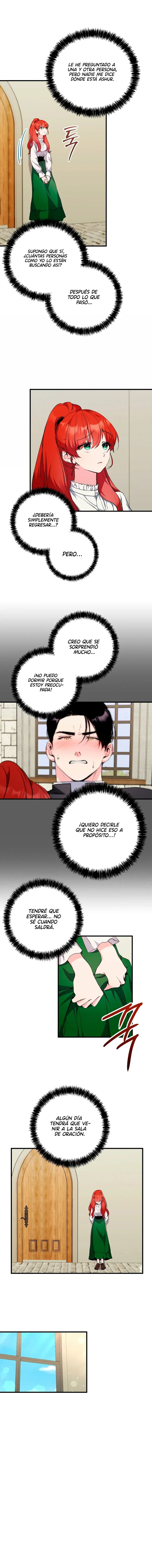 11 ¡No quiero abalanzarme sobre ti!