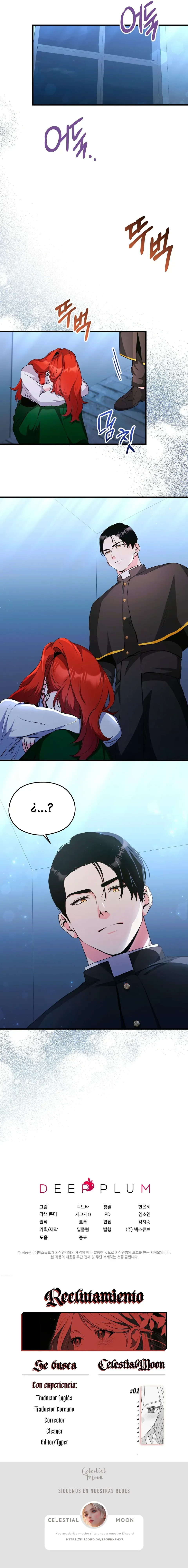 12 ¡No quiero abalanzarme sobre ti!