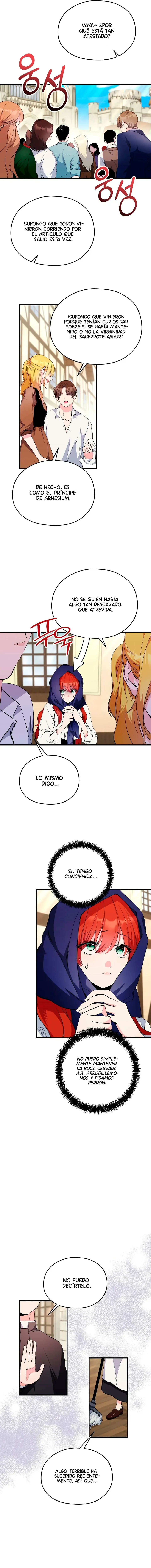 10 ¡No quiero abalanzarme sobre ti!