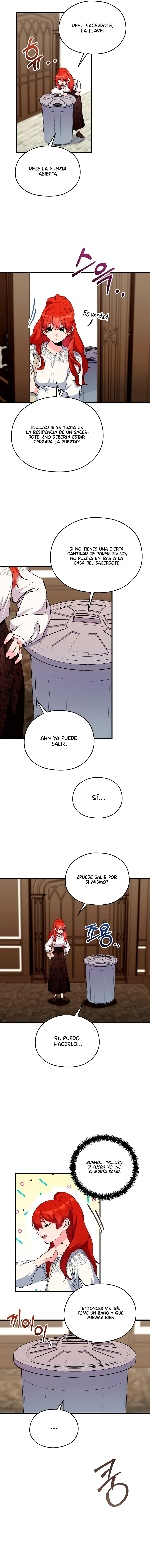 10 ¡No quiero abalanzarme sobre ti!