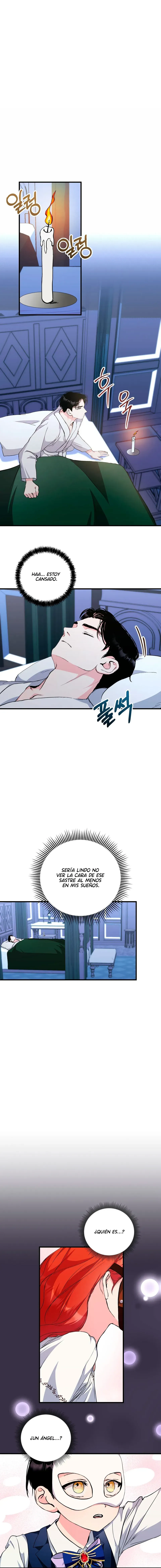 11 ¡No quiero abalanzarme sobre ti!