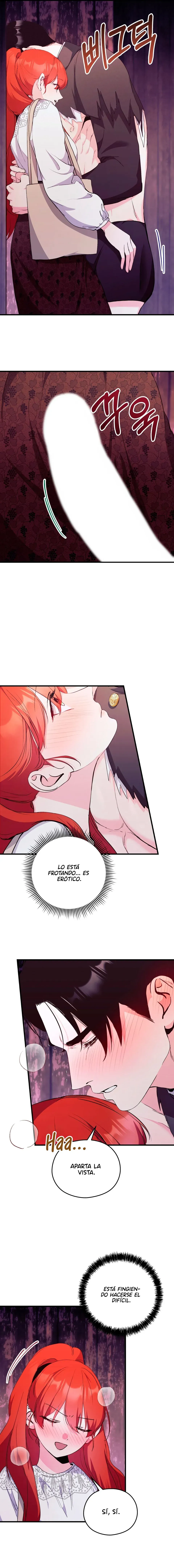 2 ¡No quiero abalanzarme sobre ti!