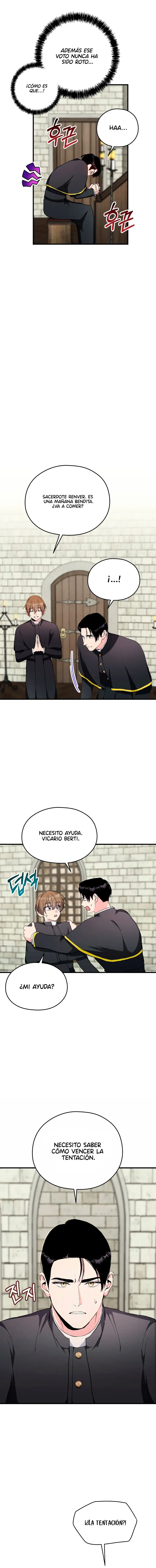 7 ¡No quiero abalanzarme sobre ti!