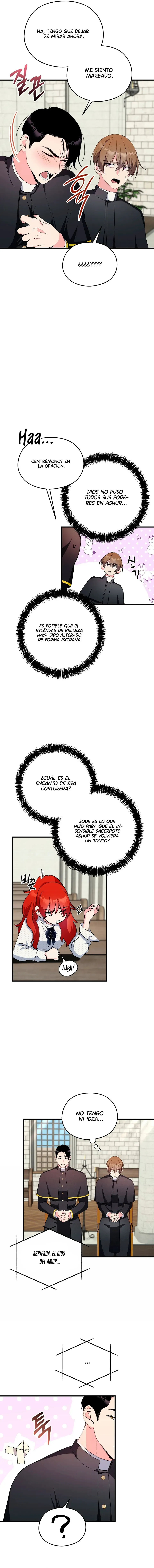 11 ¡No quiero abalanzarme sobre ti!