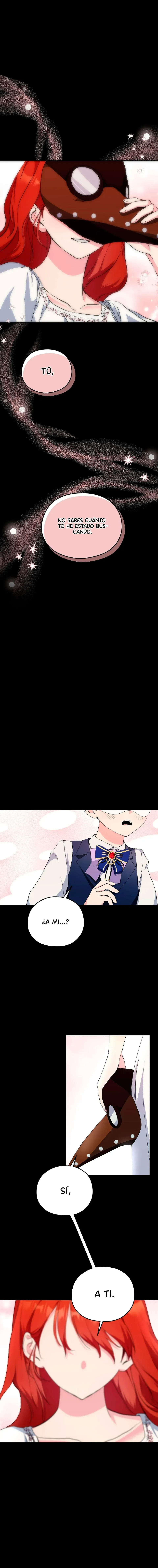 3 ¡No quiero abalanzarme sobre ti!