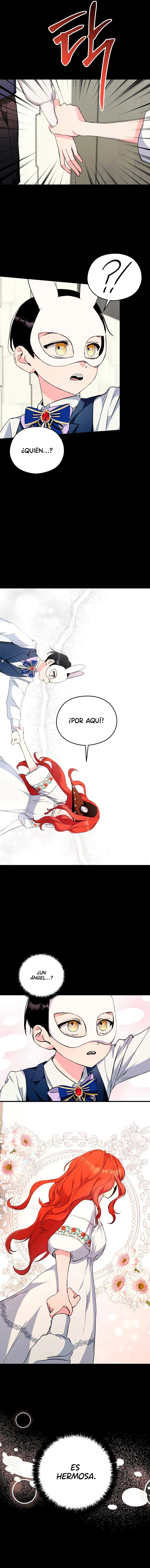 2 ¡No quiero abalanzarme sobre ti!