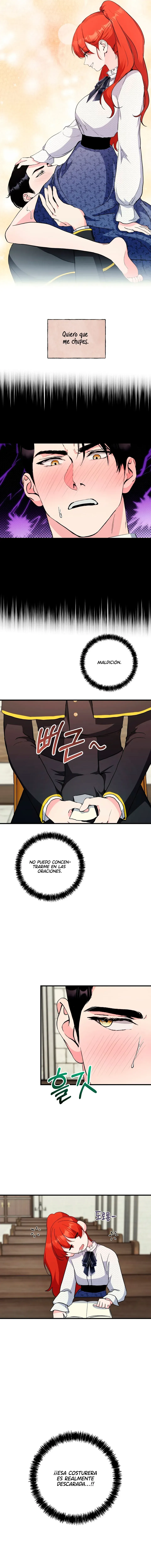 2 ¡No quiero abalanzarme sobre ti!