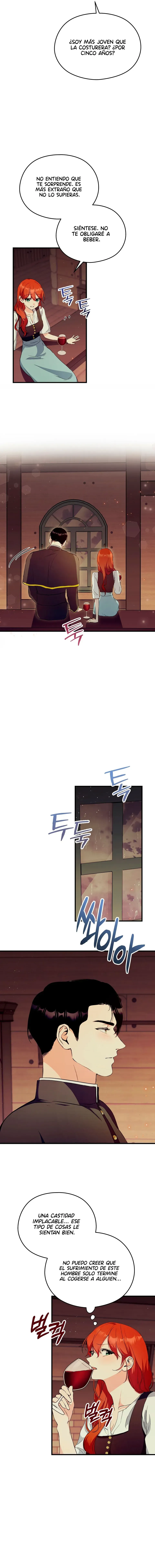 10 ¡No quiero abalanzarme sobre ti!