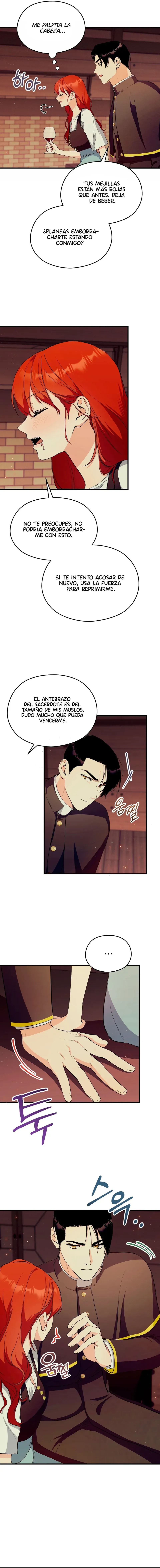 11 ¡No quiero abalanzarme sobre ti!