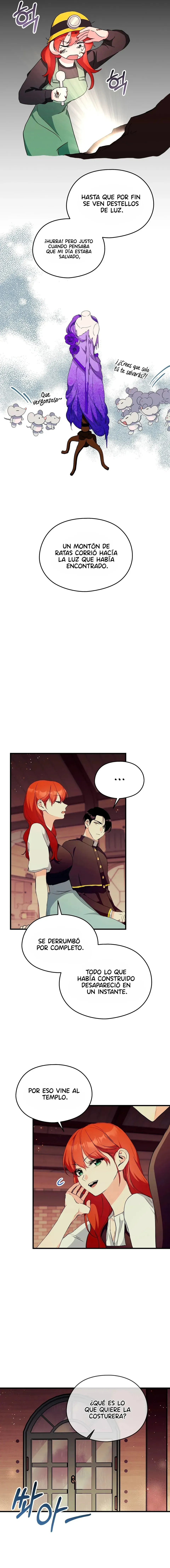 2 ¡No quiero abalanzarme sobre ti!