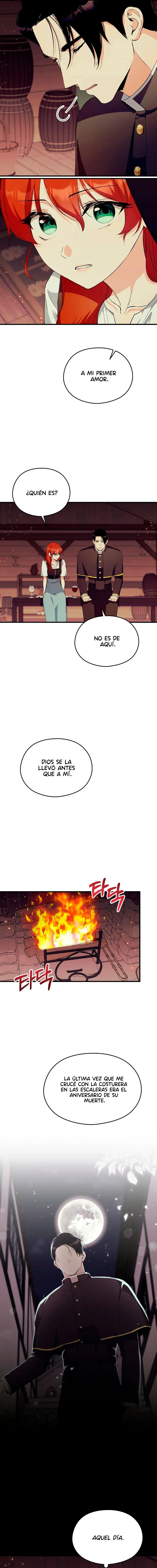 4 ¡No quiero abalanzarme sobre ti!