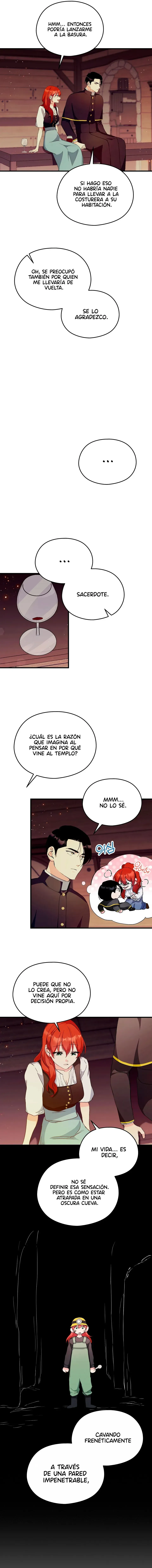 1 ¡No quiero abalanzarme sobre ti!