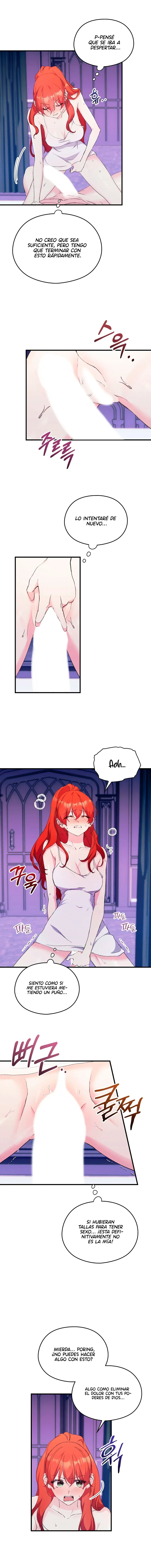 2 ¡No quiero abalanzarme sobre ti!