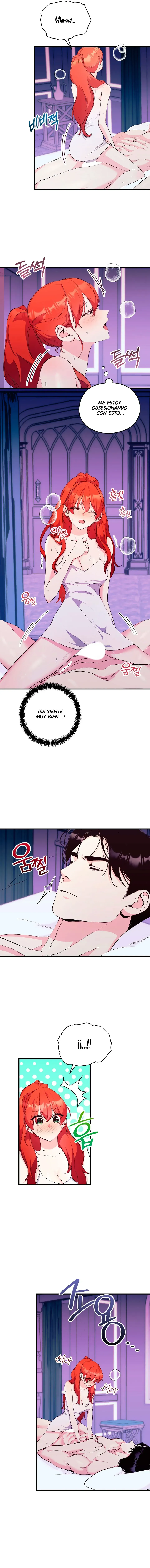 1 ¡No quiero abalanzarme sobre ti!