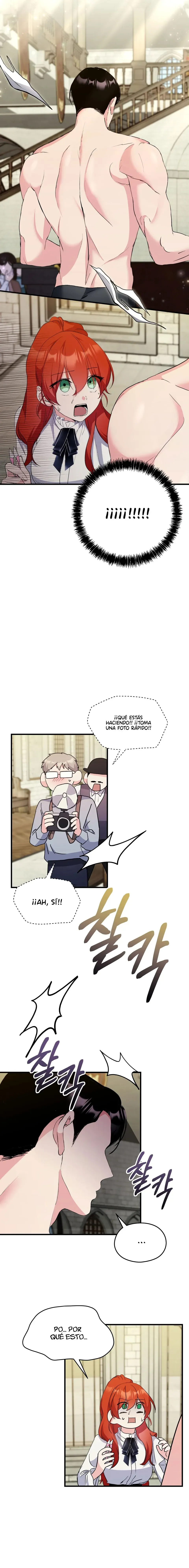 10 ¡No quiero abalanzarme sobre ti!