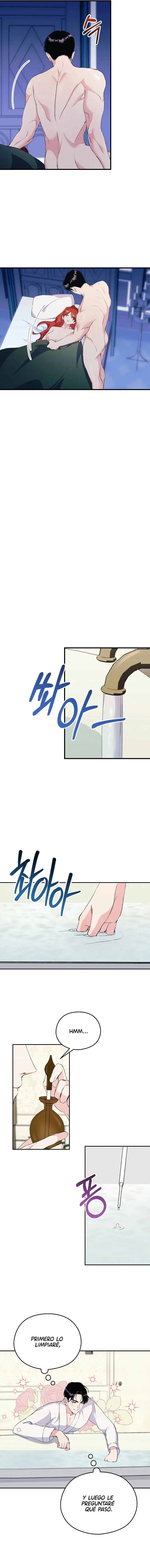 1 ¡No quiero abalanzarme sobre ti!