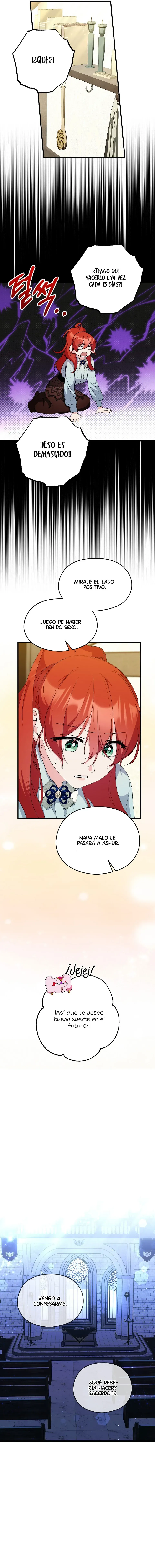 11 ¡No quiero abalanzarme sobre ti!