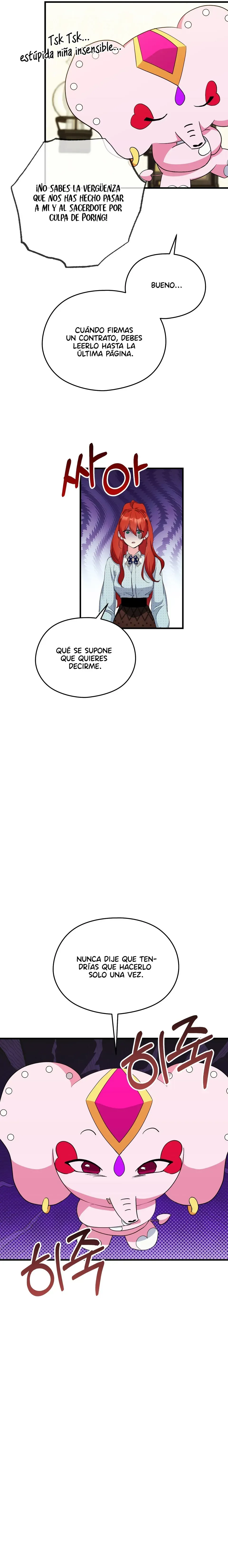 10 ¡No quiero abalanzarme sobre ti!